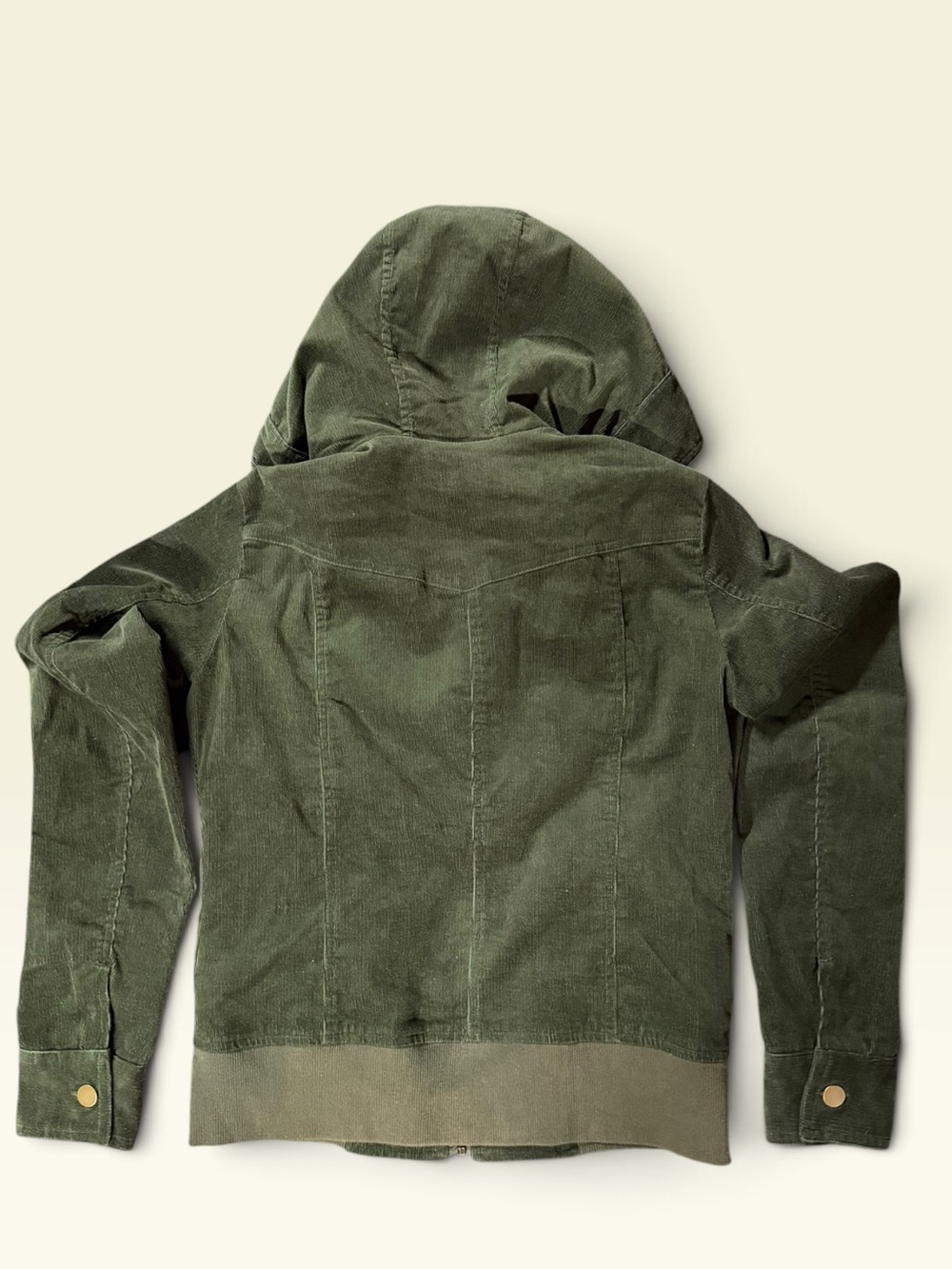 Twilight series Bella‘s corduroy jacket from hot topic with tags 2009. - Picture 5 of 5